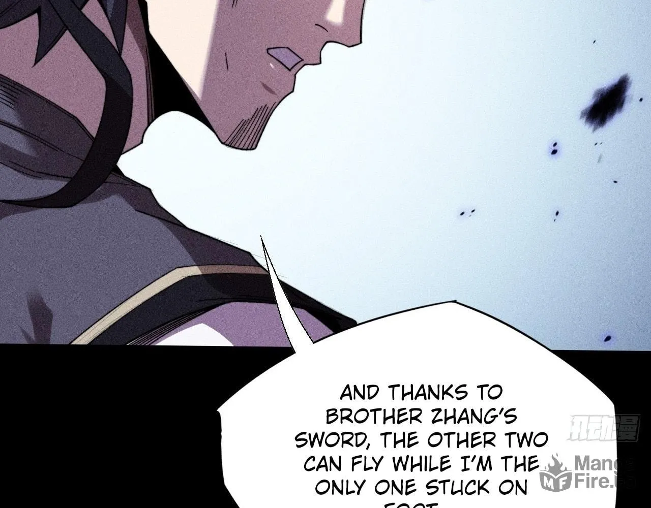 Sinister Immortal Path Chapter 21 page 50 - 