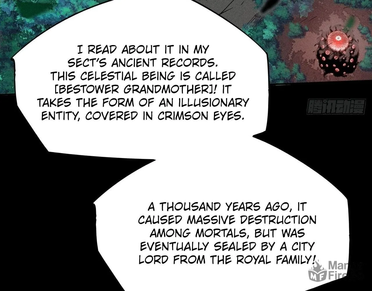 Sinister Immortal Path Chapter 21 page 6 - 