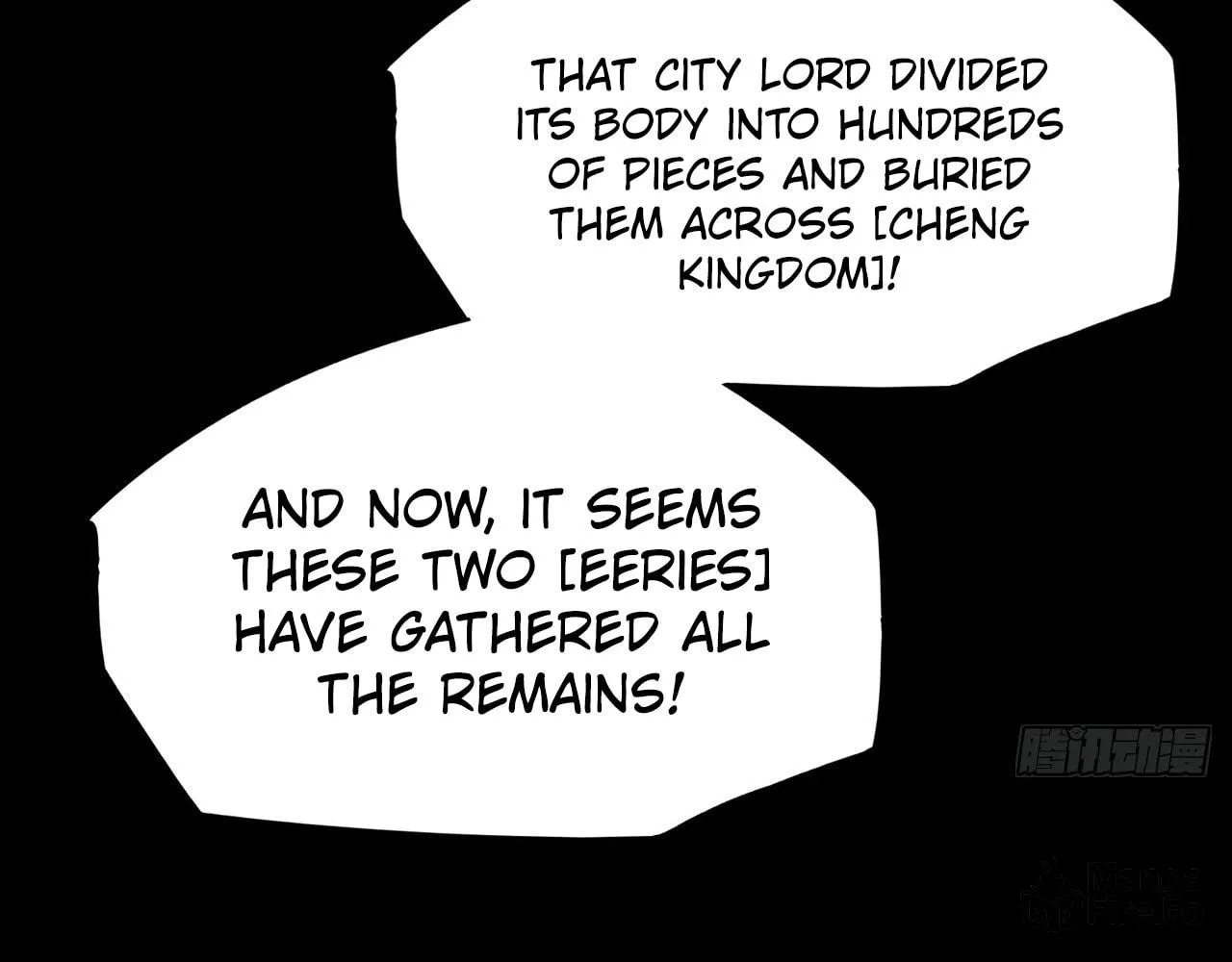 Sinister Immortal Path Chapter 21 page 9 - 