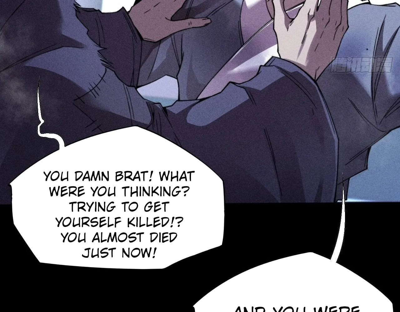Sinister Immortal Path Chapter 21 page 83 - 