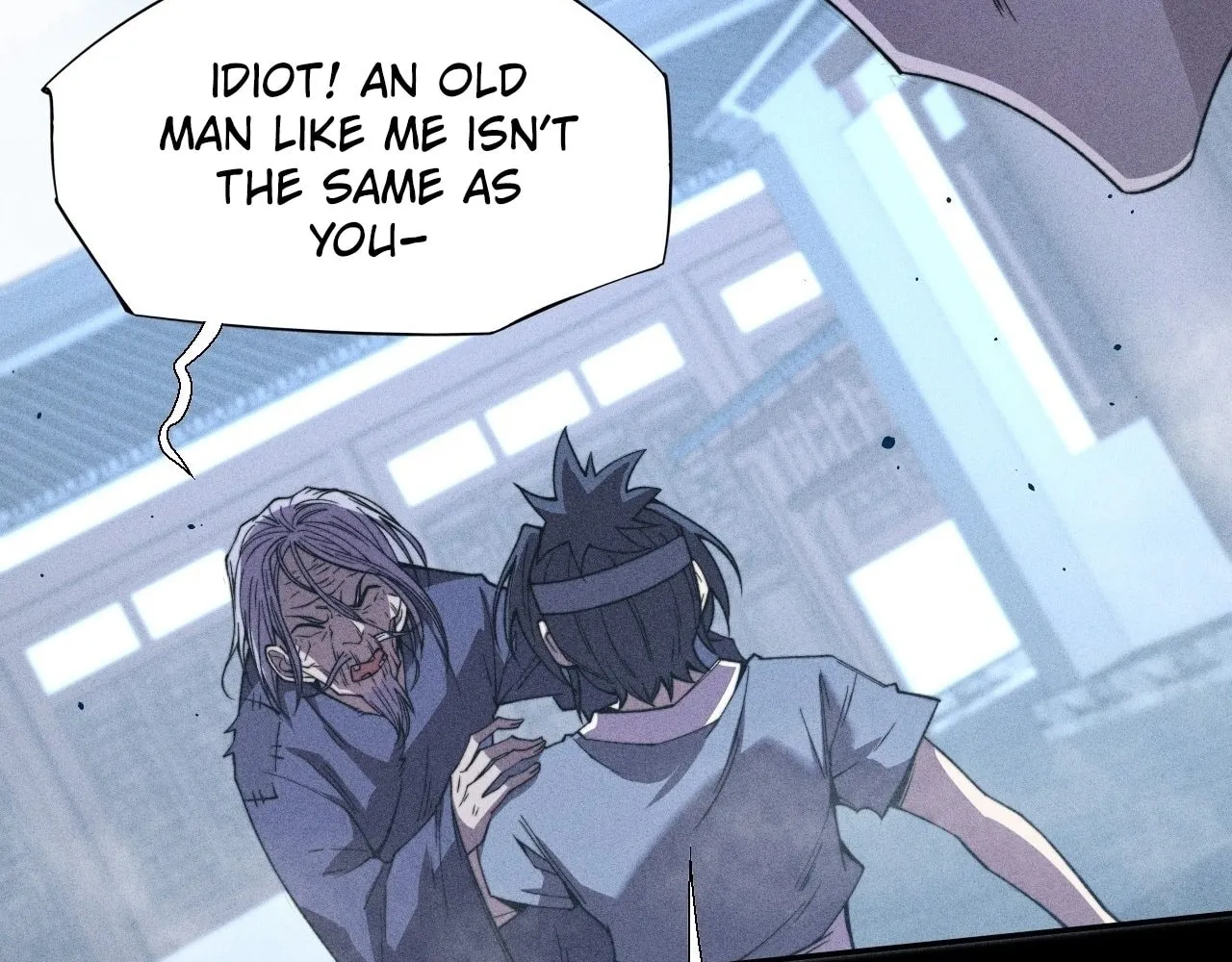 Sinister Immortal Path Chapter 21 page 86 - 