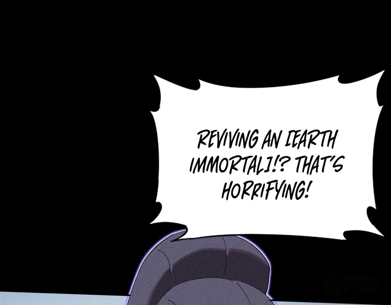 Sinister Immortal Path Chapter 21 page 10 - 