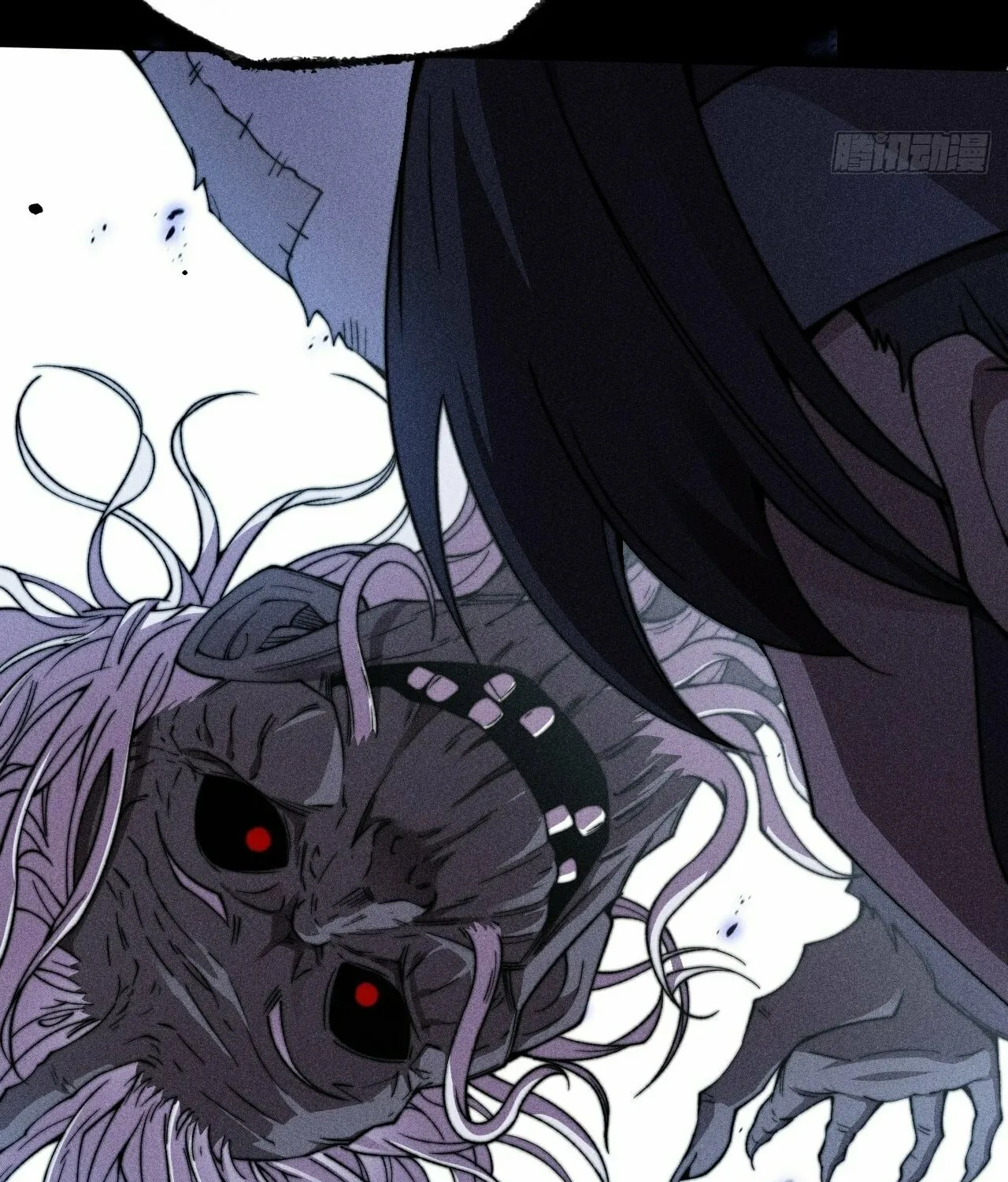 Sinister Immortal Path Chapter 22 page 21 - 