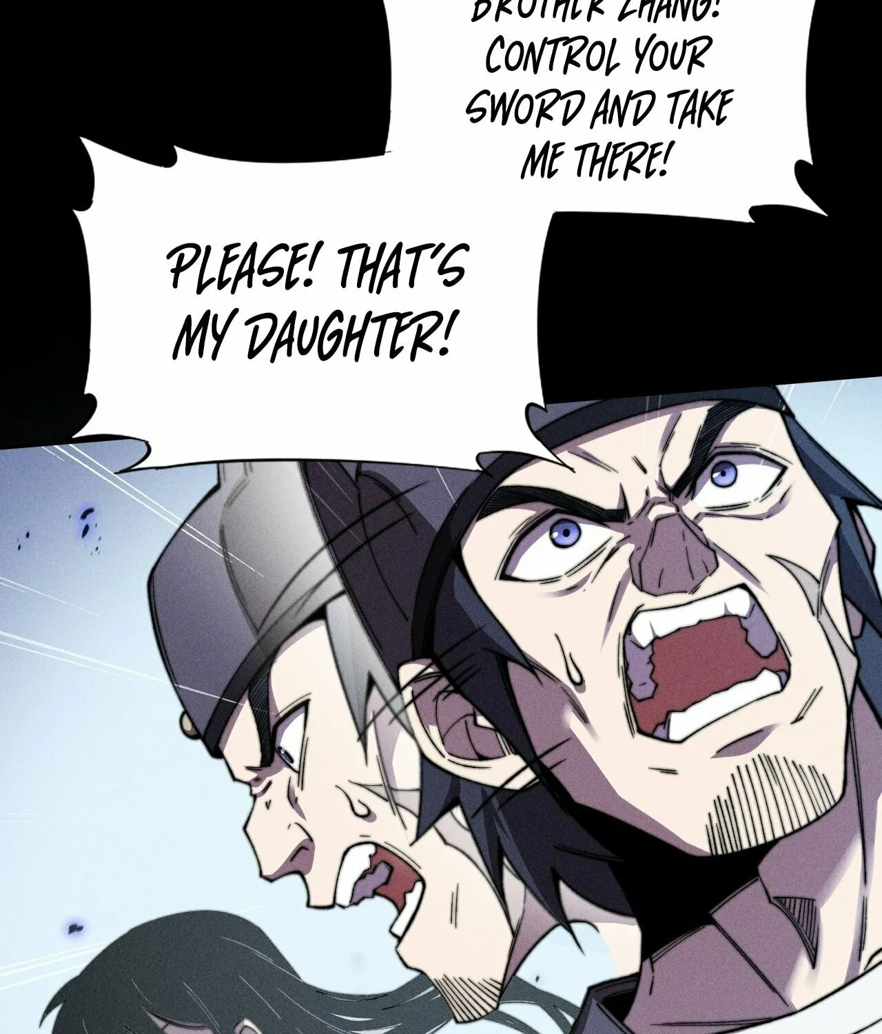 Sinister Immortal Path Chapter 22 page 40 - 