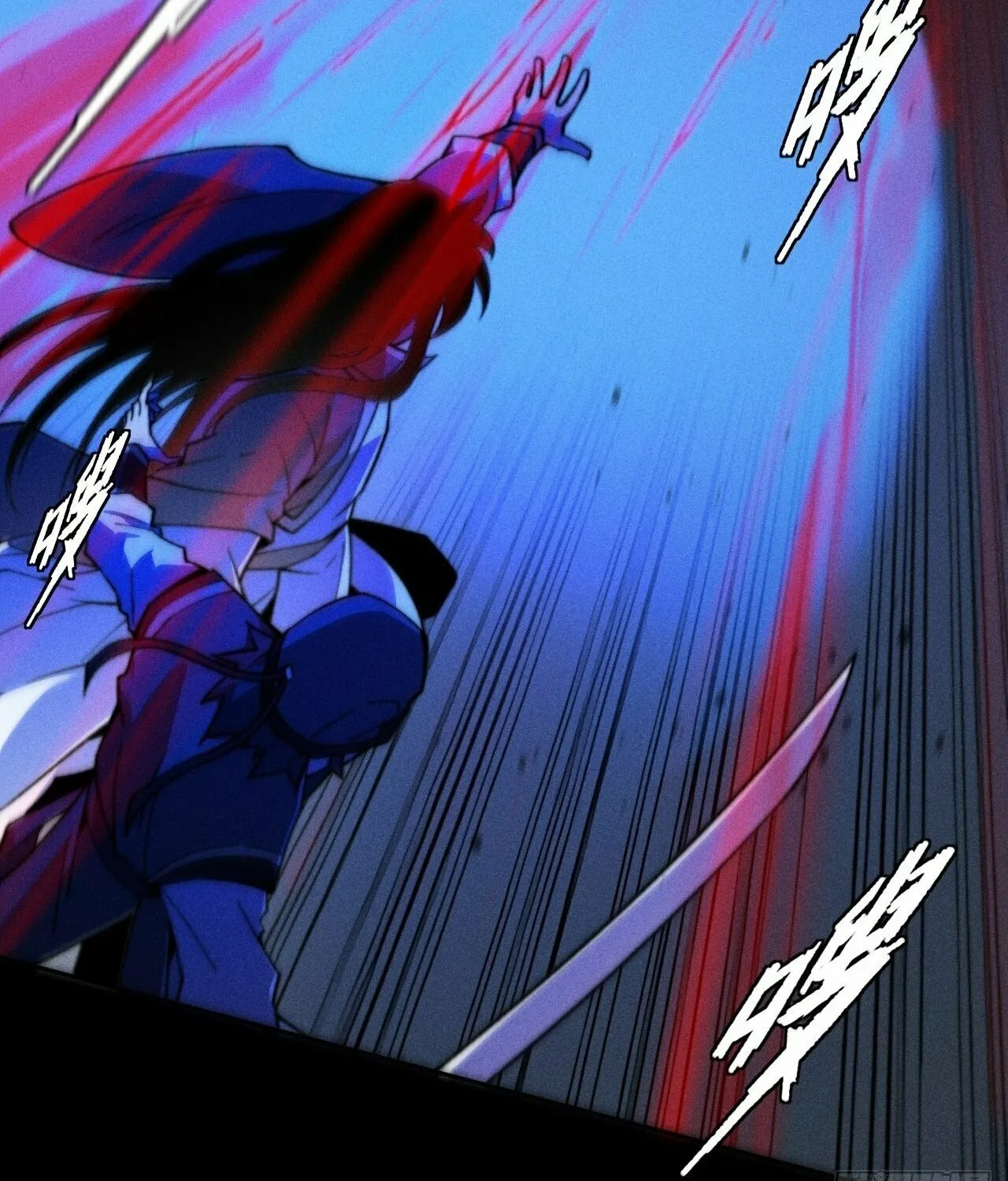 Sinister Immortal Path Chapter 22 page 53 - 