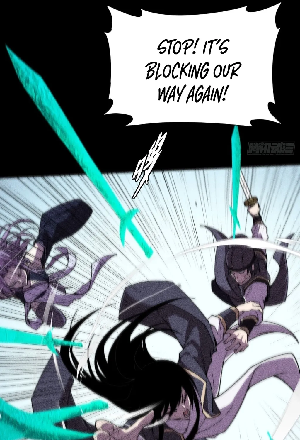 Sinister Immortal Path Chapter 23 page 19 - 