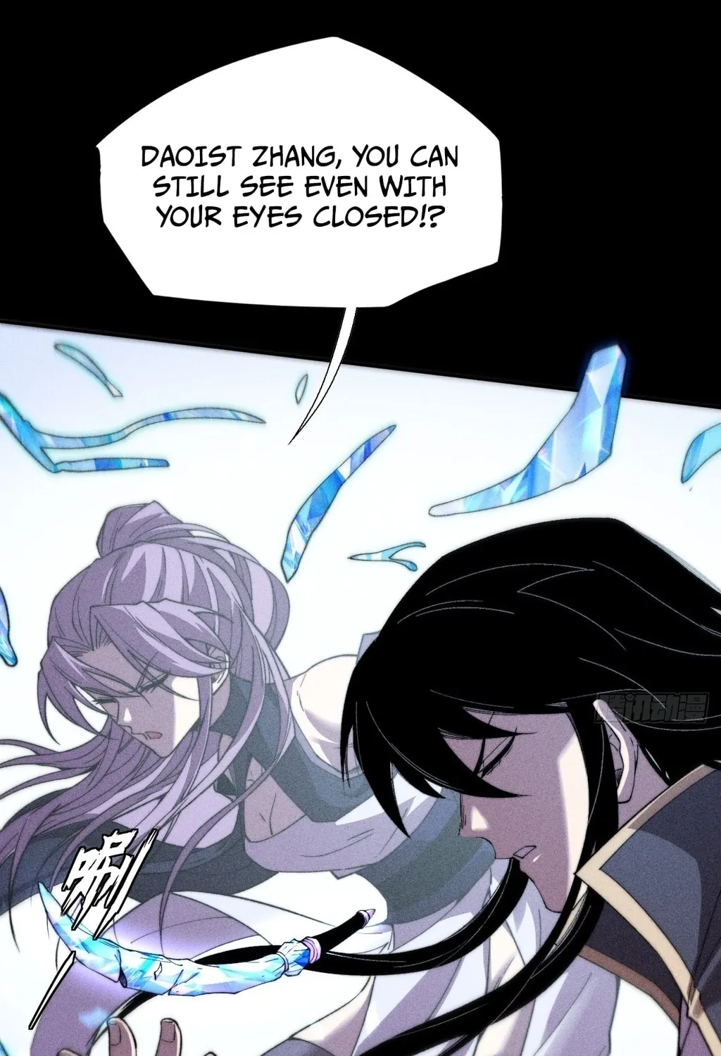 Sinister Immortal Path Chapter 23 page 27 - 