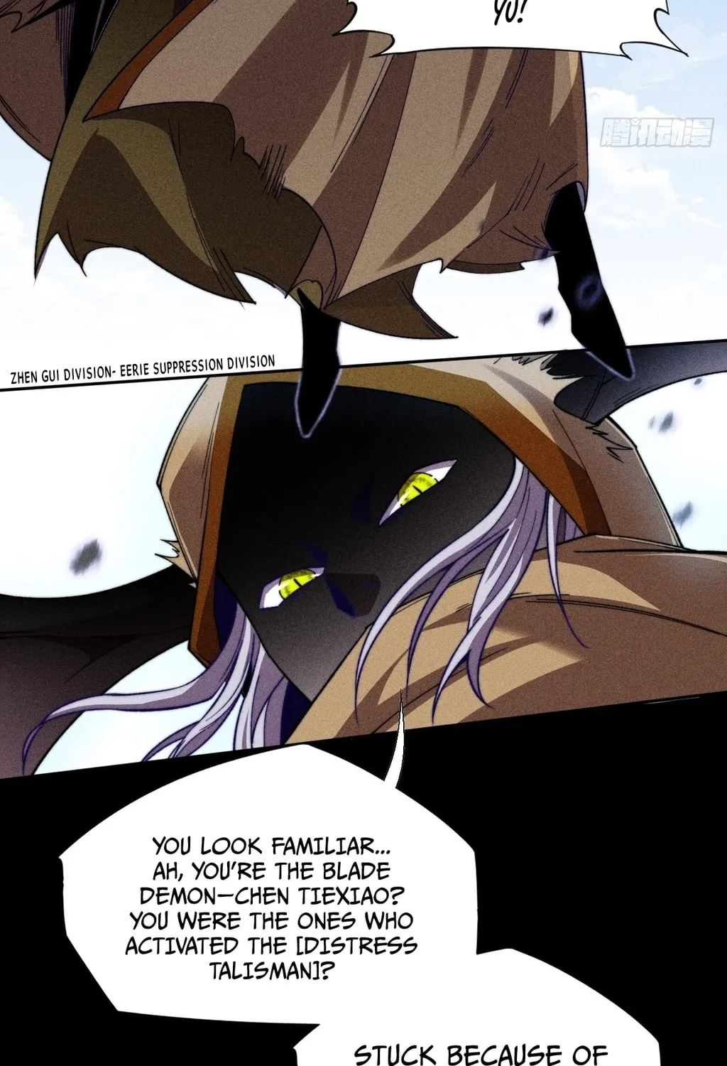 Sinister Immortal Path Chapter 23 page 34 - 
