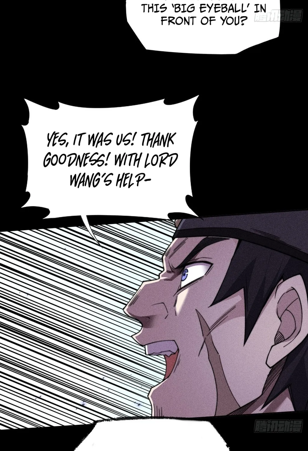 Sinister Immortal Path Chapter 23 page 35 - 