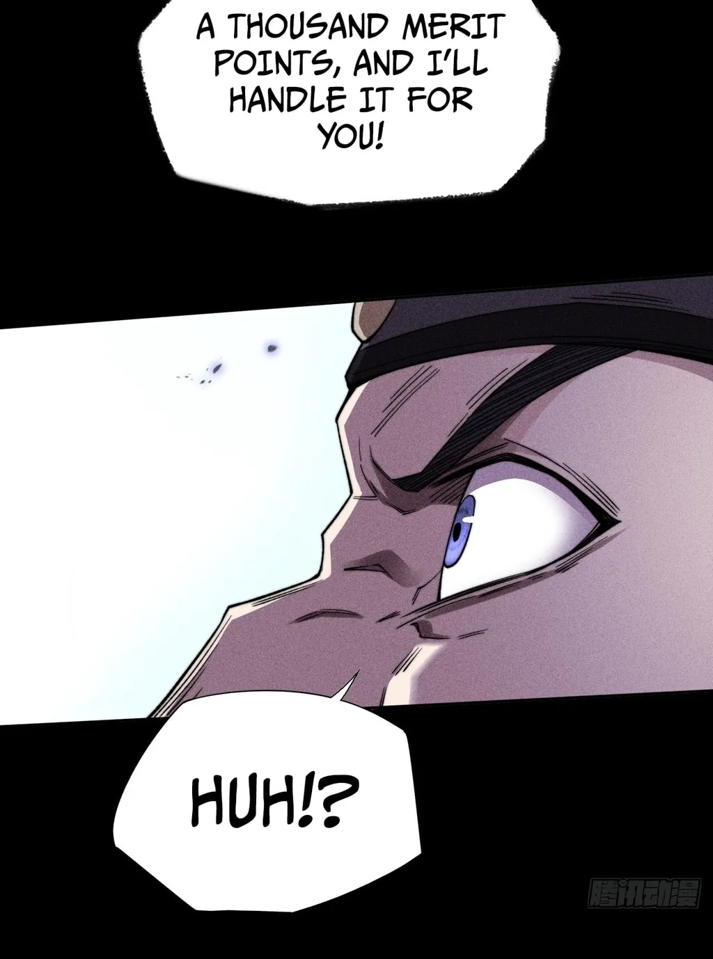 Sinister Immortal Path Chapter 23 page 36 - 