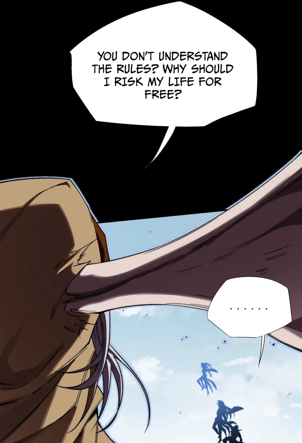 Sinister Immortal Path Chapter 23 page 37 - 