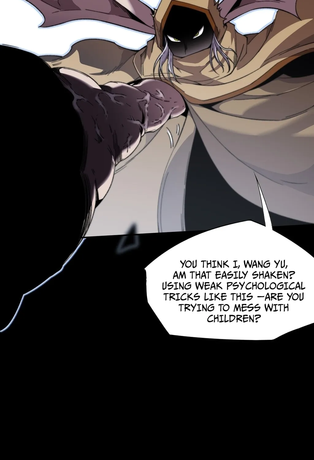 Sinister Immortal Path Chapter 23 page 46 - 