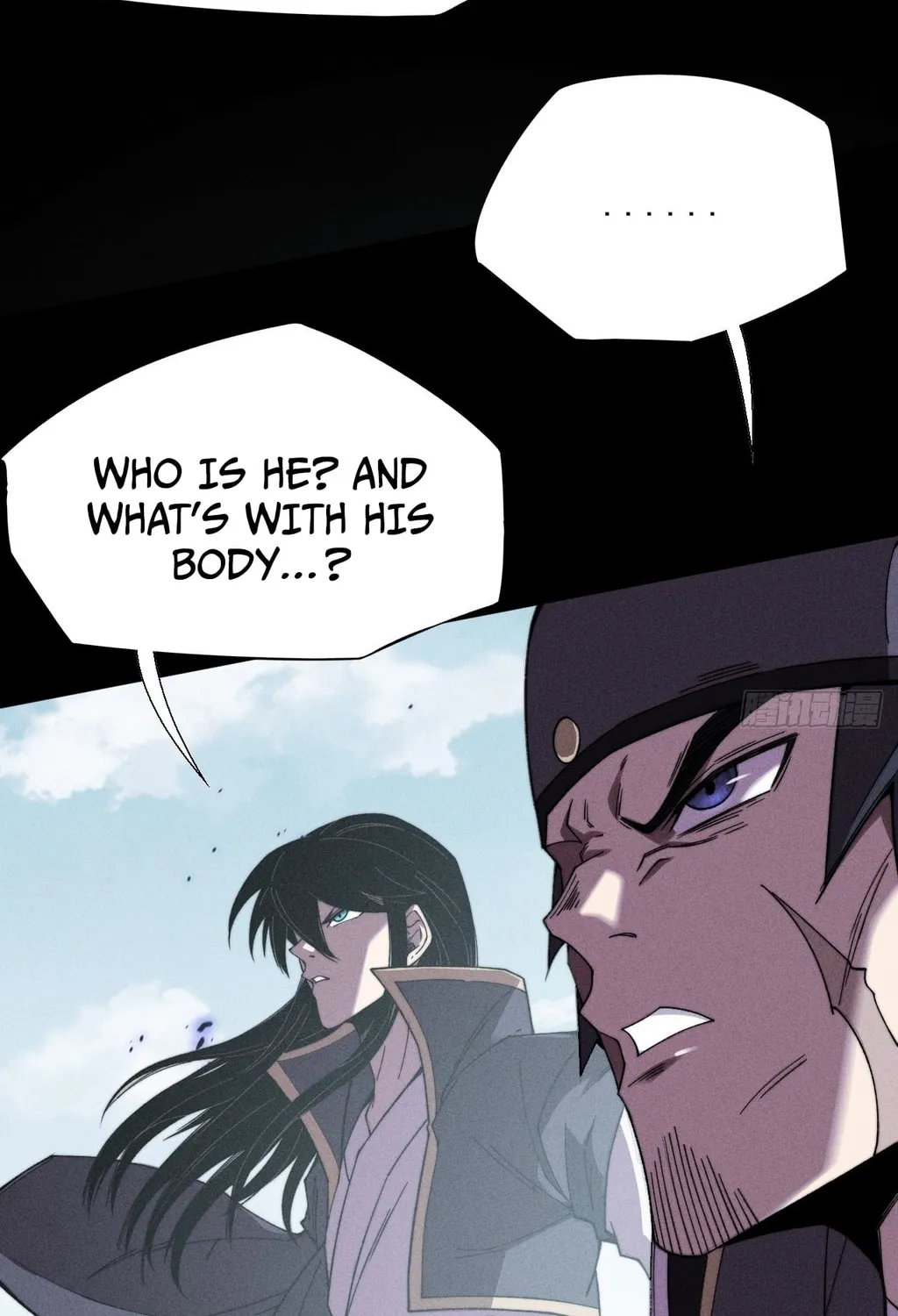 Sinister Immortal Path Chapter 23 page 55 - 