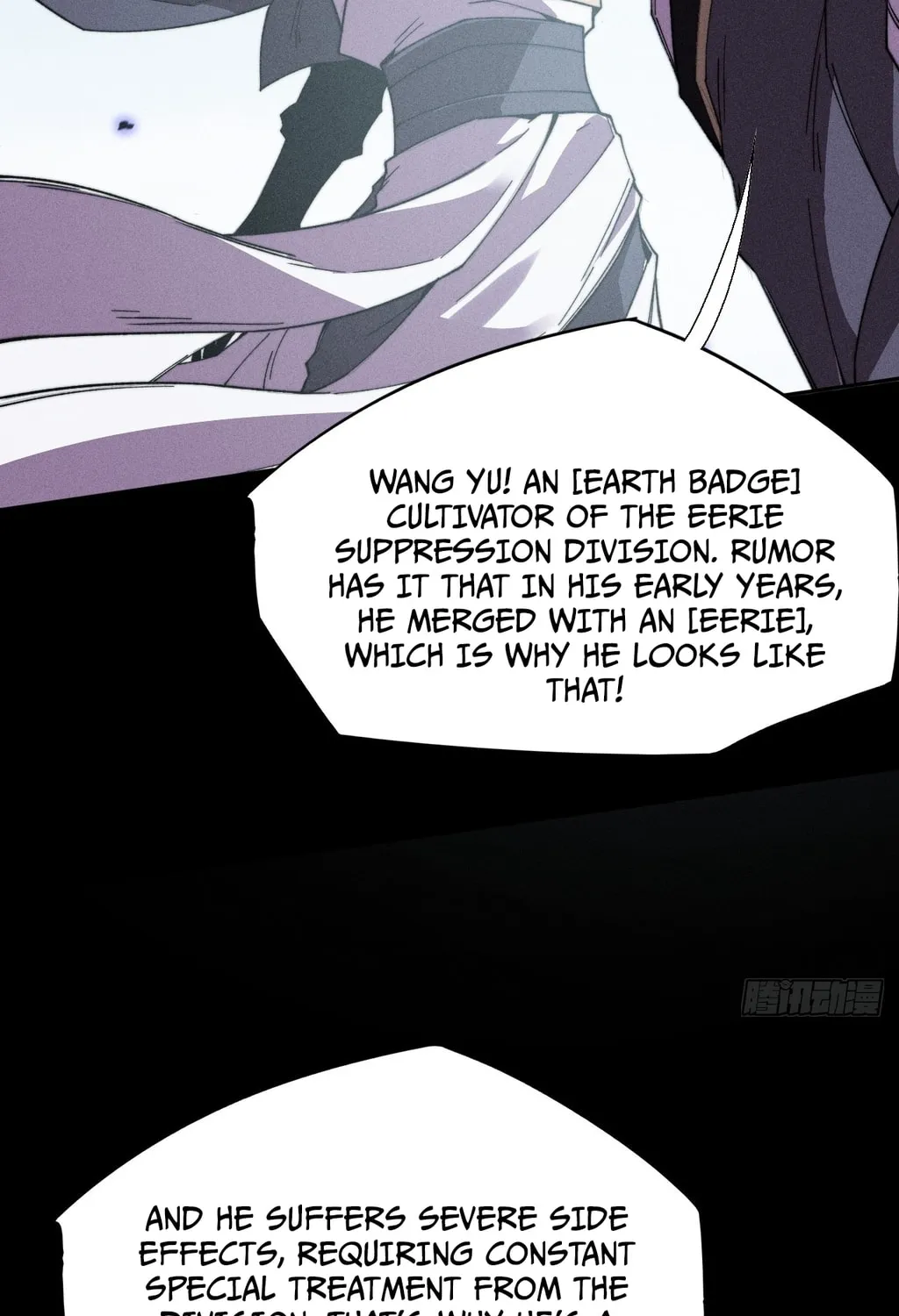 Sinister Immortal Path Chapter 23 page 56 - 