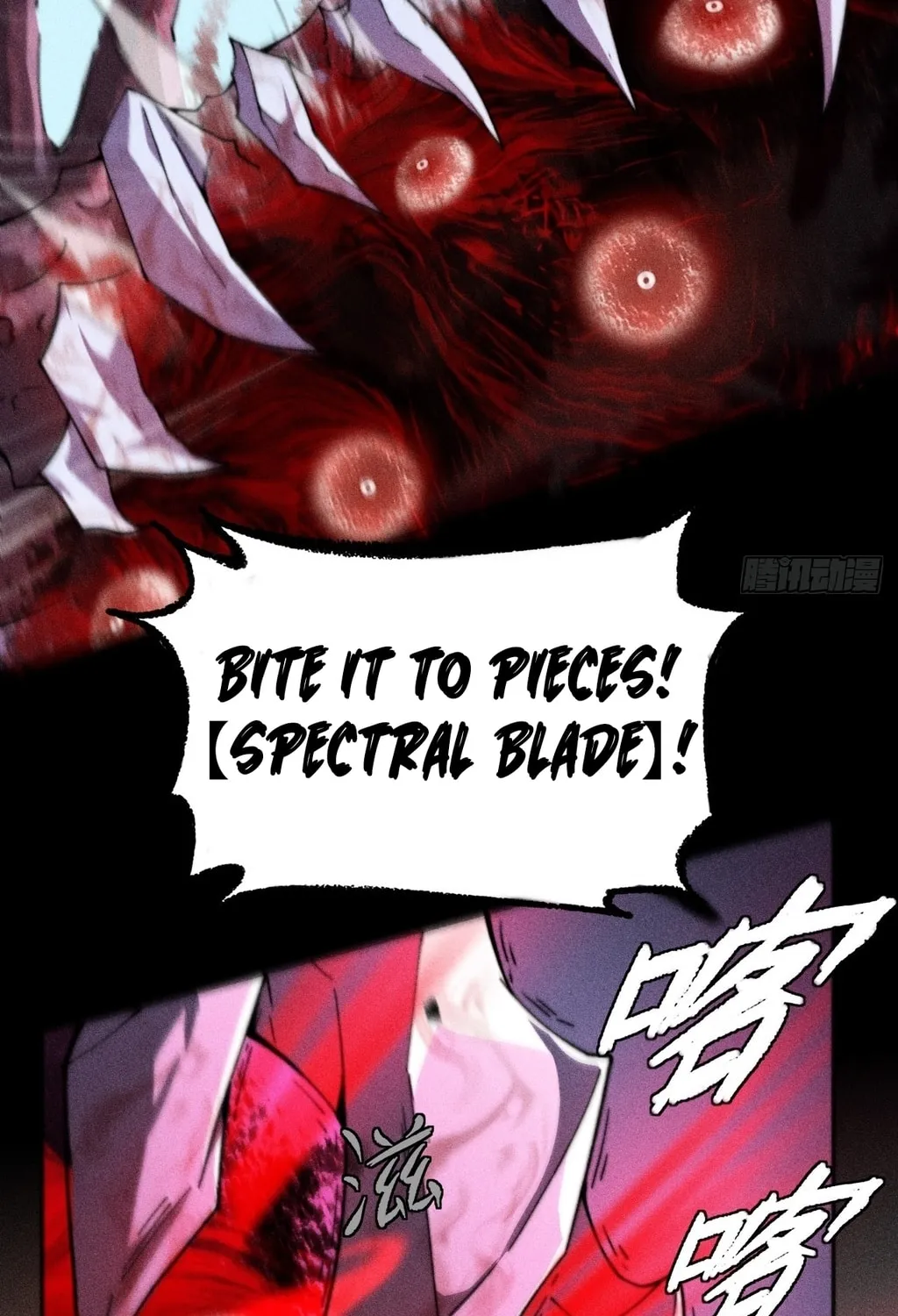Sinister Immortal Path Chapter 23 page 7 - 