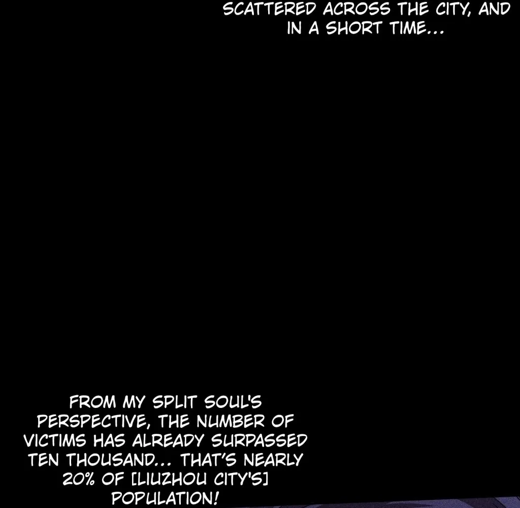Sinister Immortal Path Chapter 24 page 11 - 