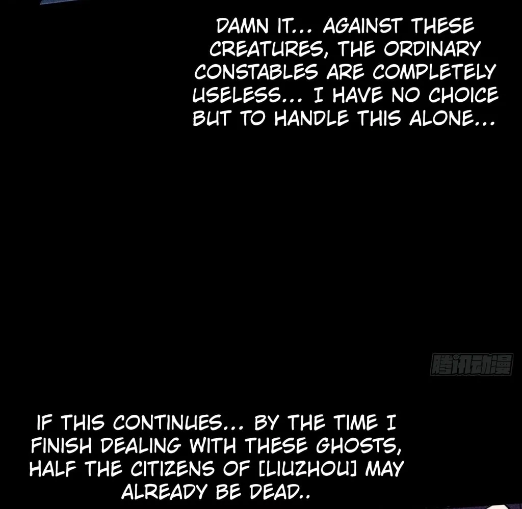 Sinister Immortal Path Chapter 24 page 13 - 