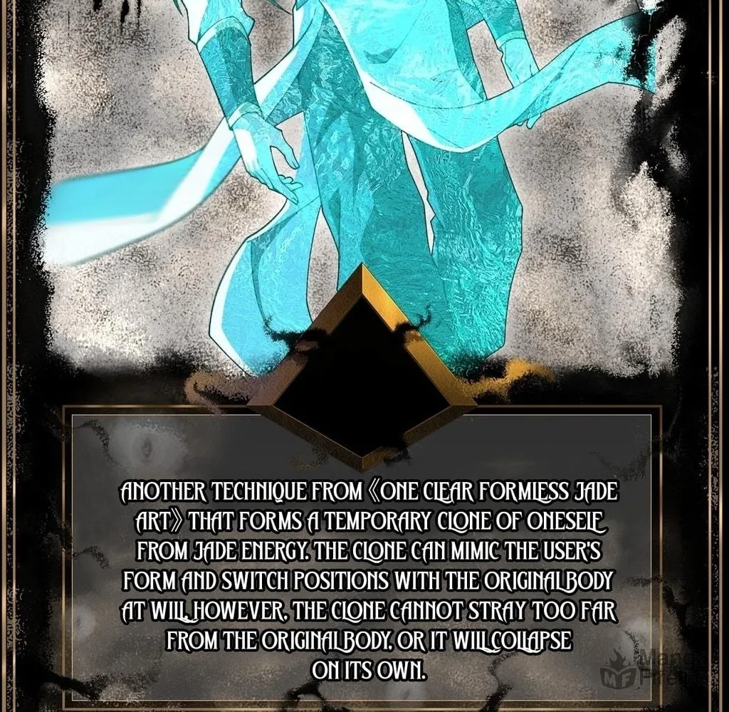 Sinister Immortal Path Chapter 24 page 123 - 