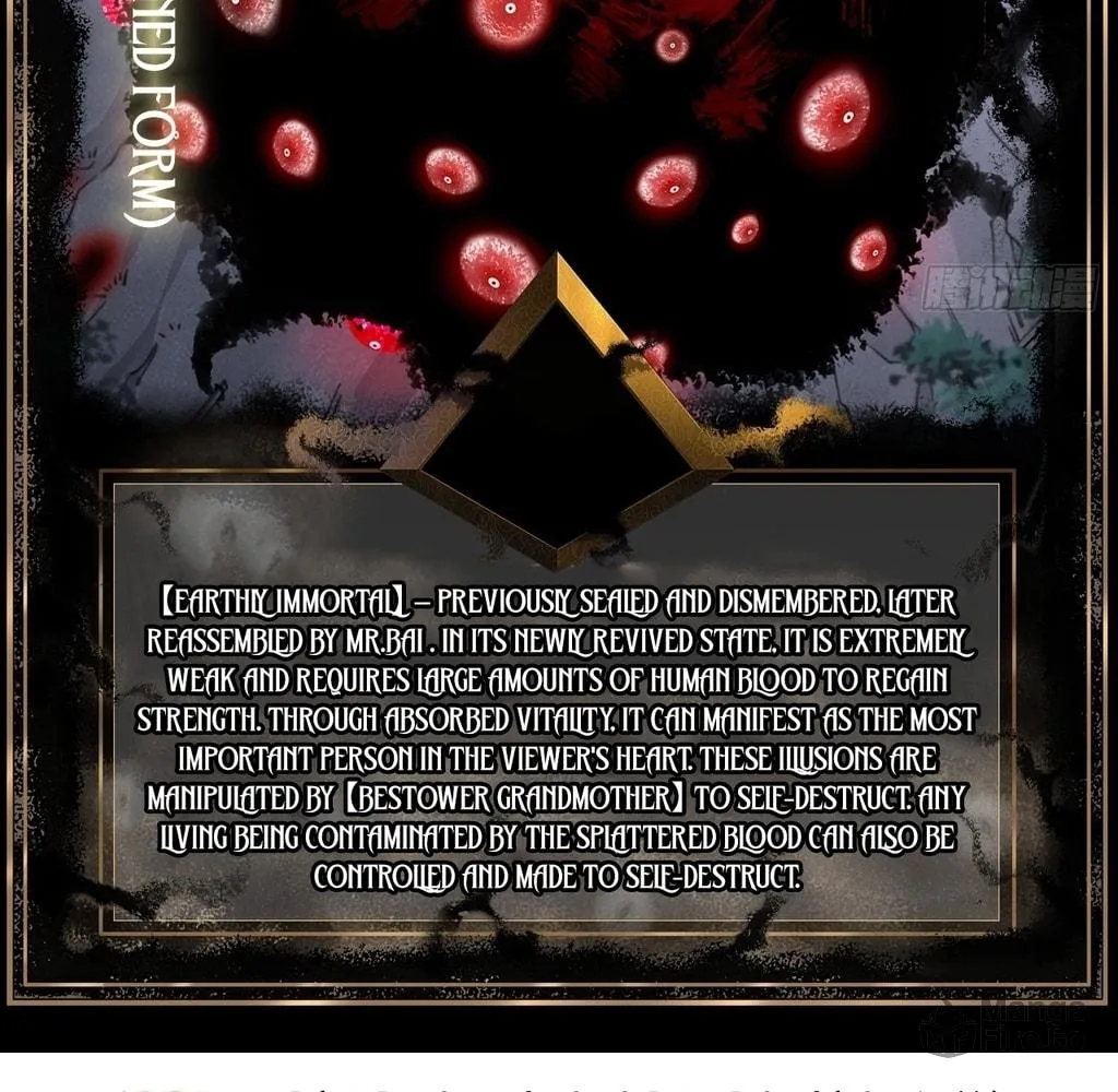 Sinister Immortal Path Chapter 24 page 132 - 