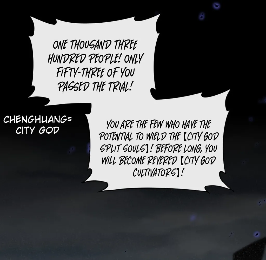 Sinister Immortal Path Chapter 24 page 19 - 