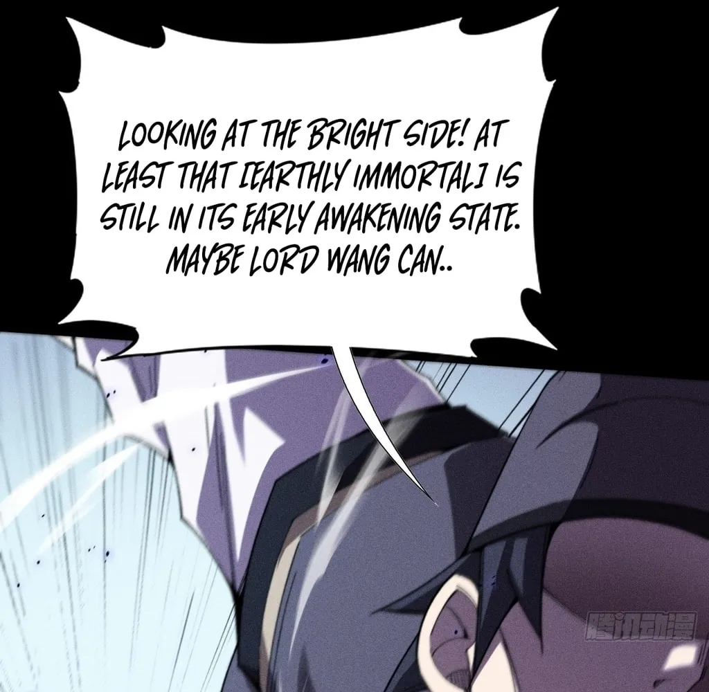 Sinister Immortal Path Chapter 24 page 49 - 