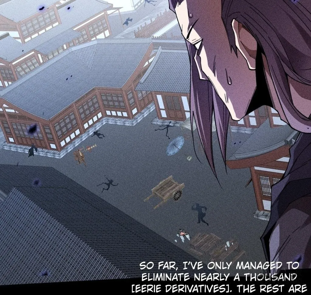Sinister Immortal Path Chapter 24 page 10 - 