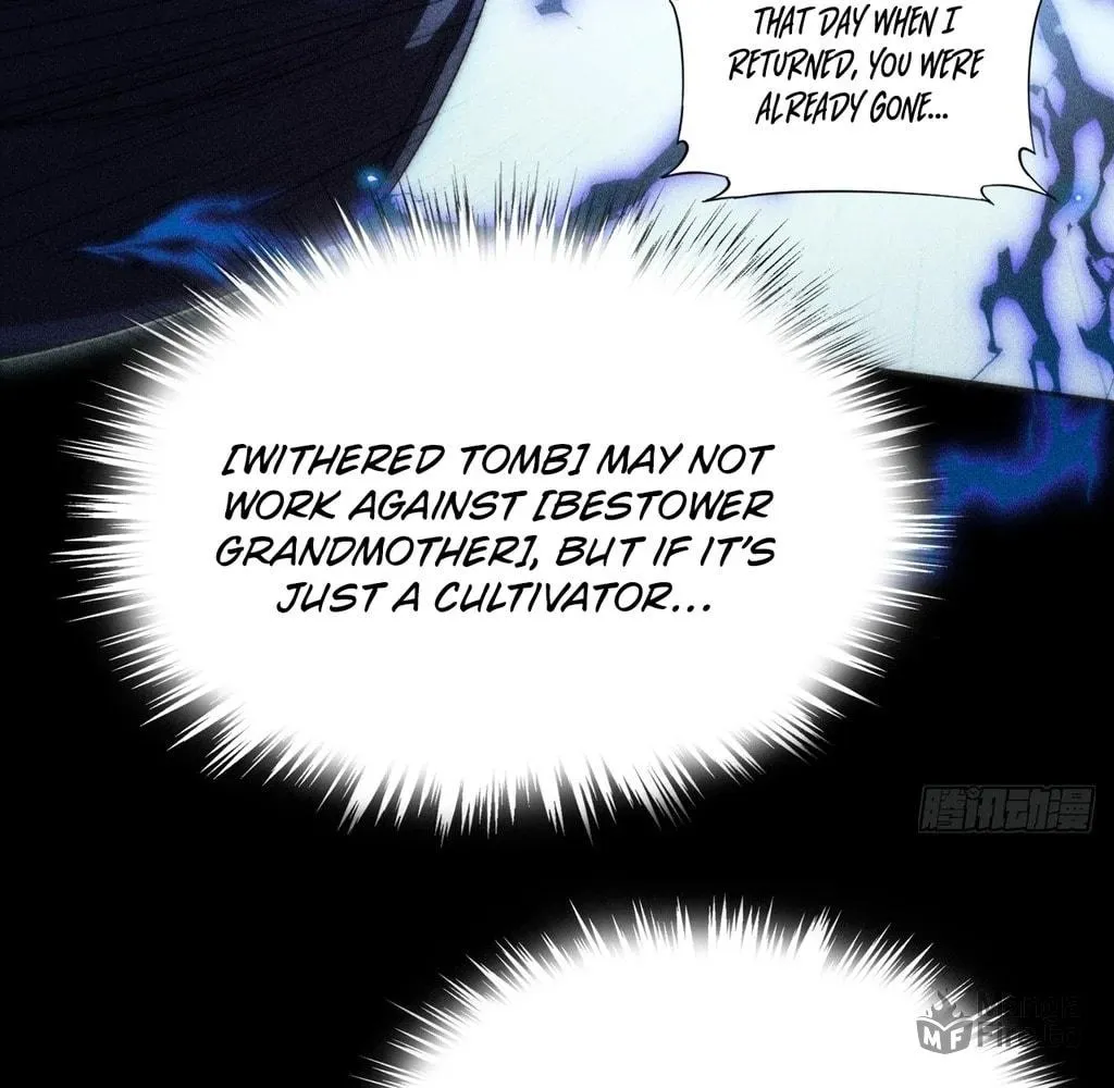 Sinister Immortal Path Chapter 25 page 21 - 