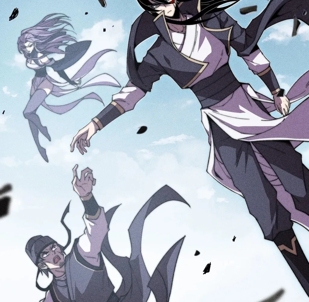 Sinister Immortal Path Chapter 25 page 7 - 
