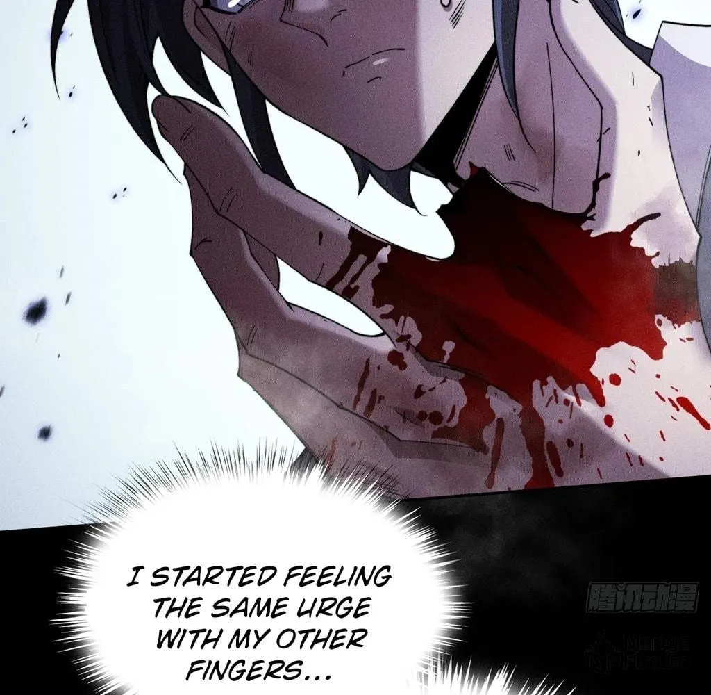 Sinister Immortal Path Chapter 26 page 50 - 