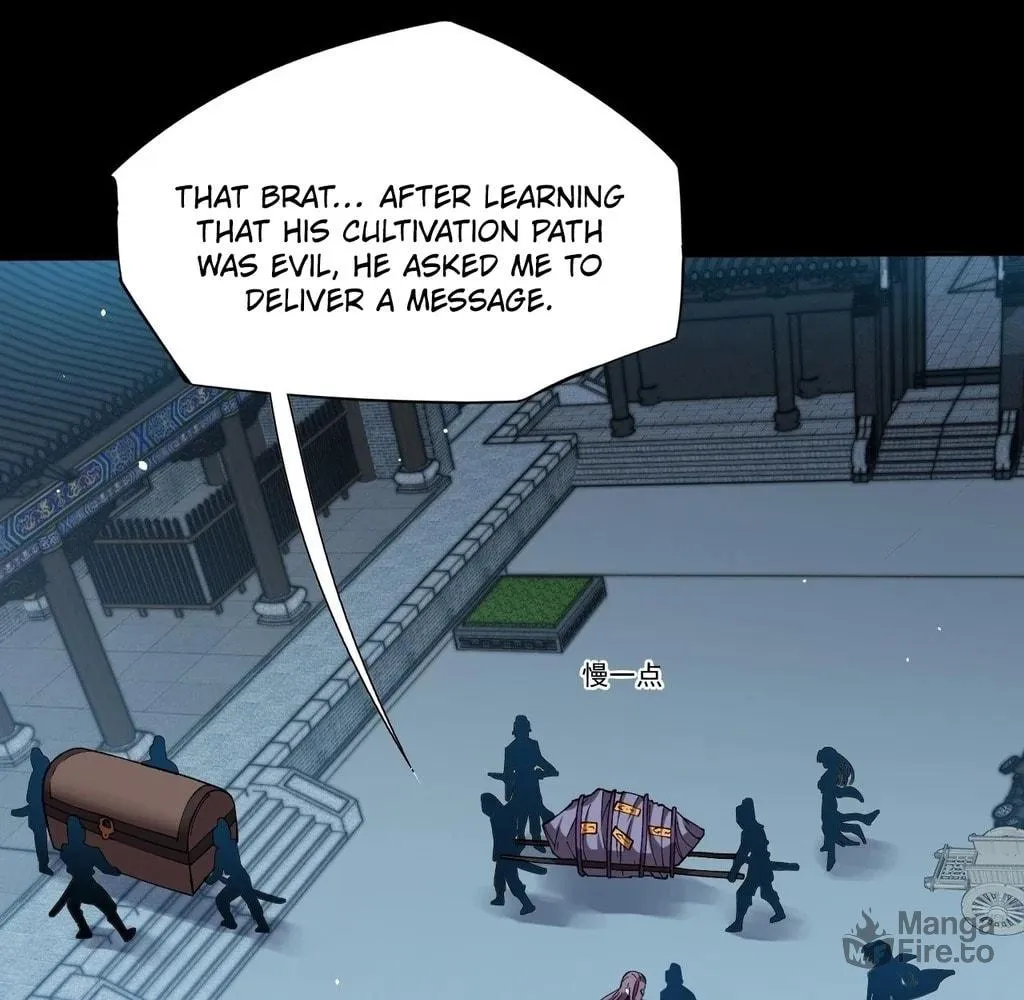 Sinister Immortal Path Chapter 26 page 63 - 