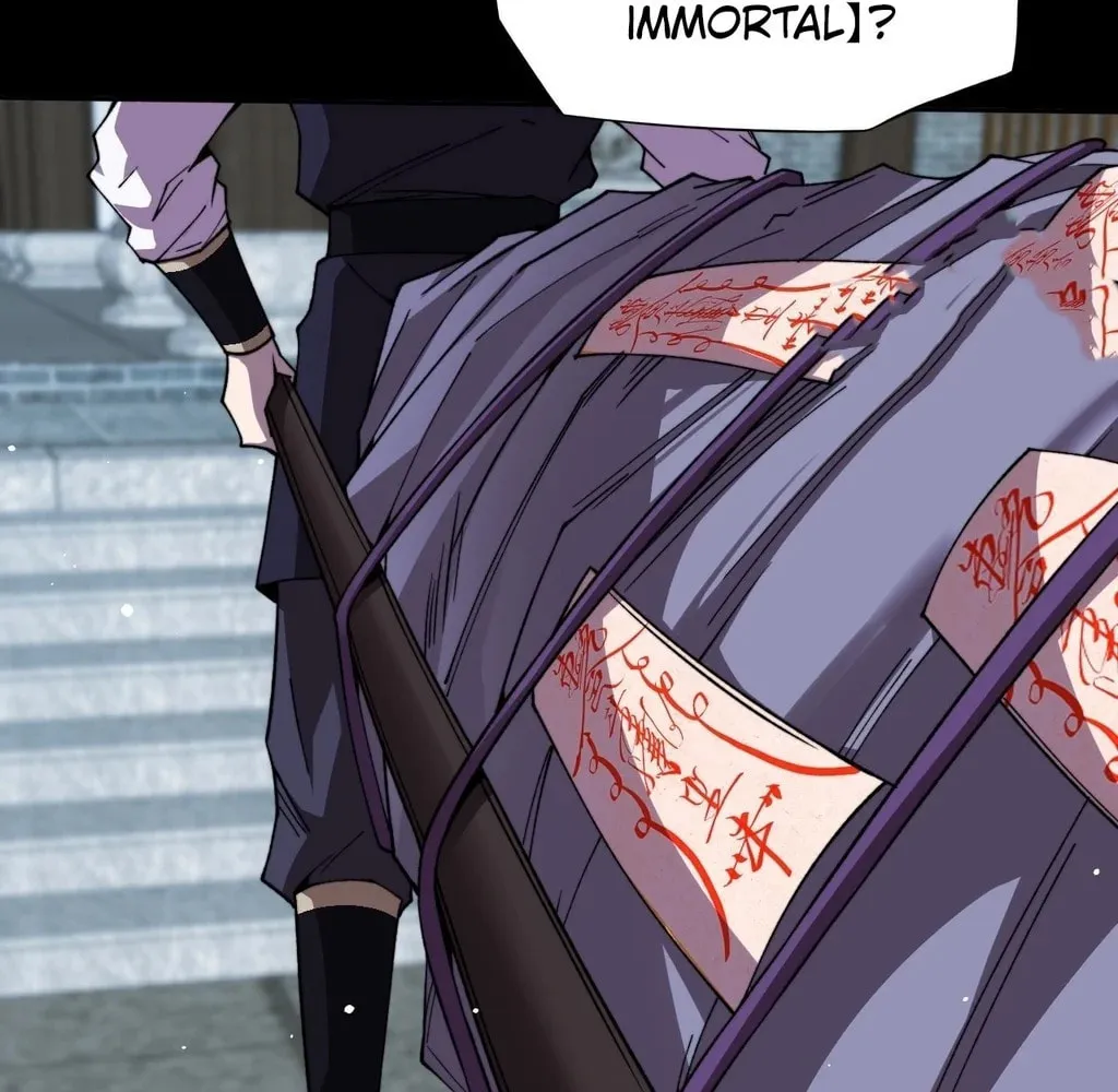 Sinister Immortal Path Chapter 26 page 73 - 