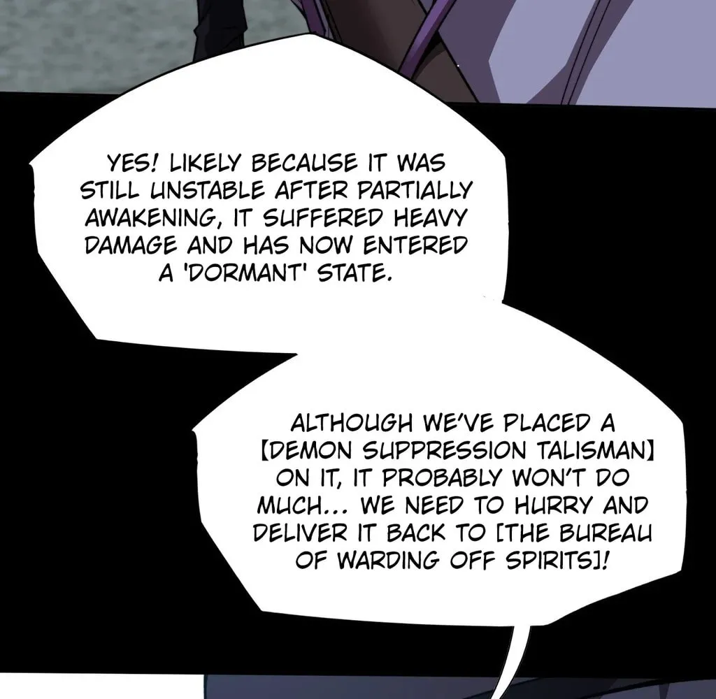 Sinister Immortal Path Chapter 26 page 74 - 