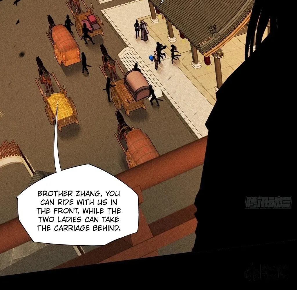 Sinister Immortal Path Chapter 26 page 90 - 
