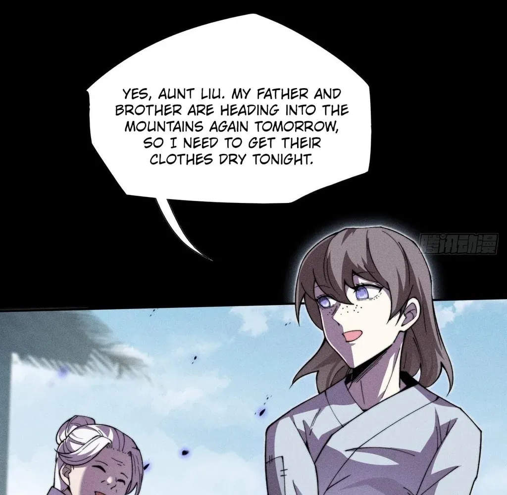 Sinister Immortal Path Chapter 27 page 13 - 