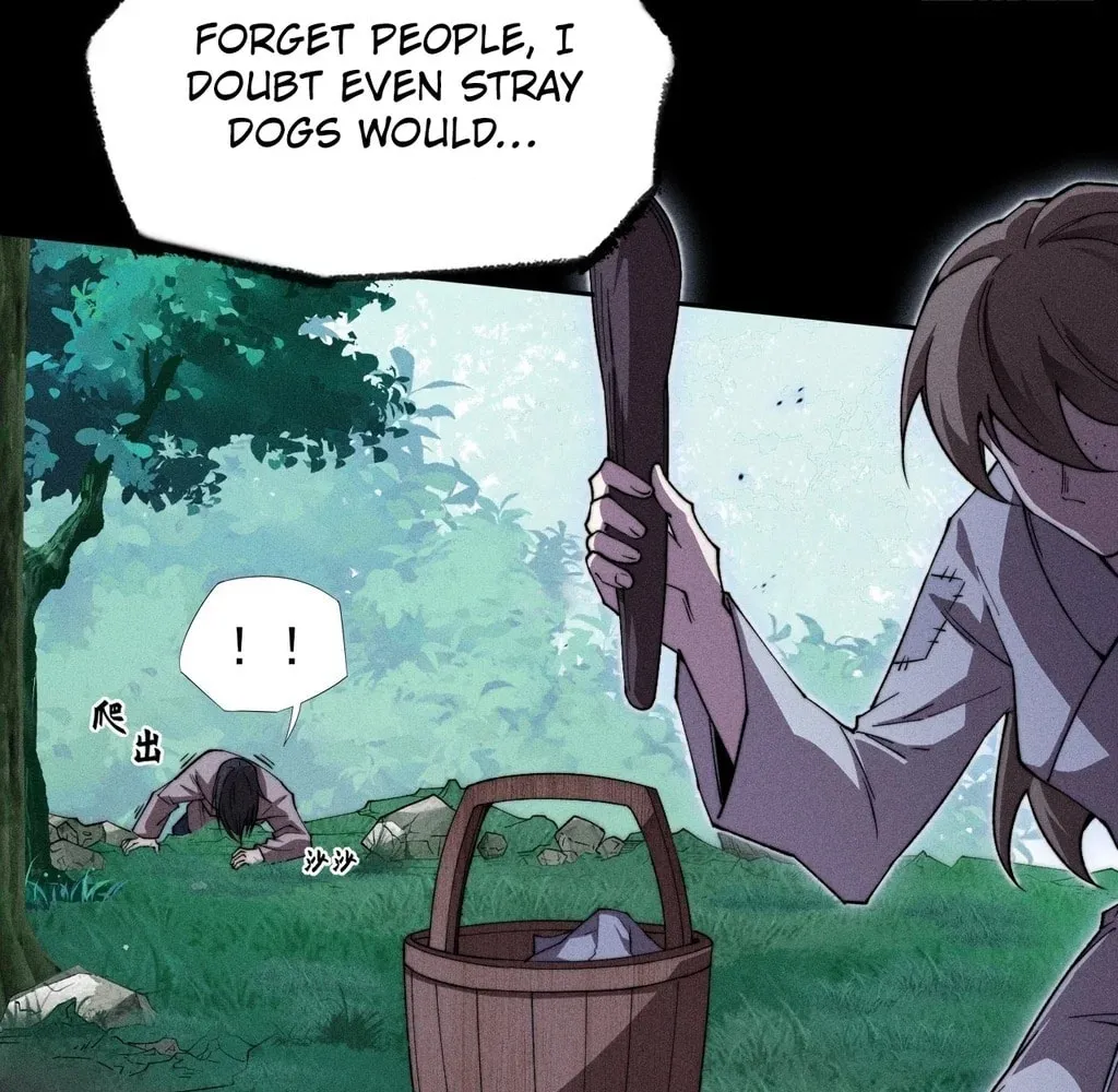 Sinister Immortal Path Chapter 27 page 19 - 