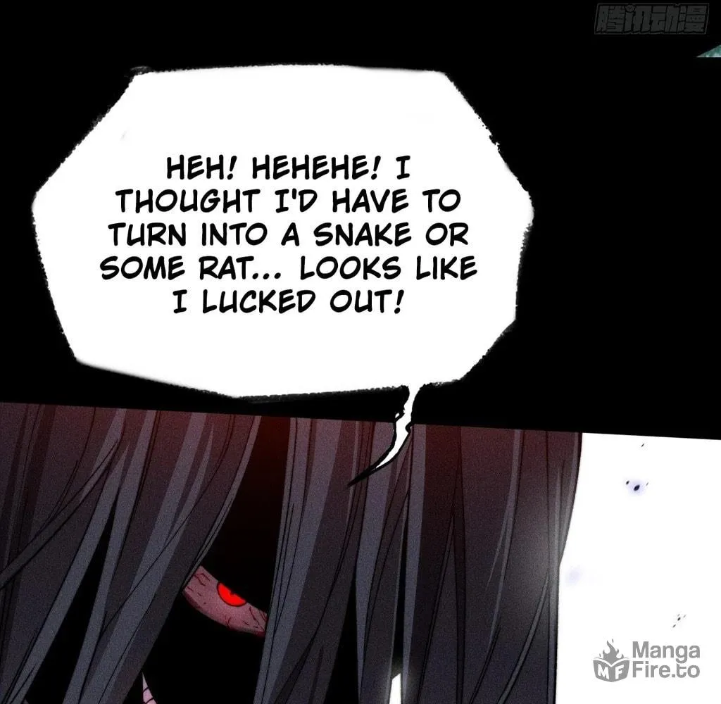 Sinister Immortal Path Chapter 27 page 21 - 