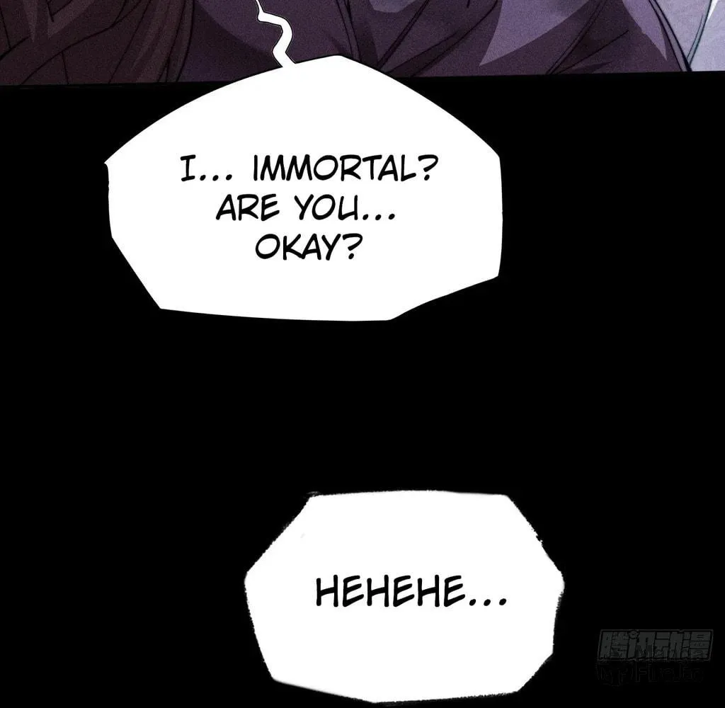 Sinister Immortal Path Chapter 27 page 55 - 