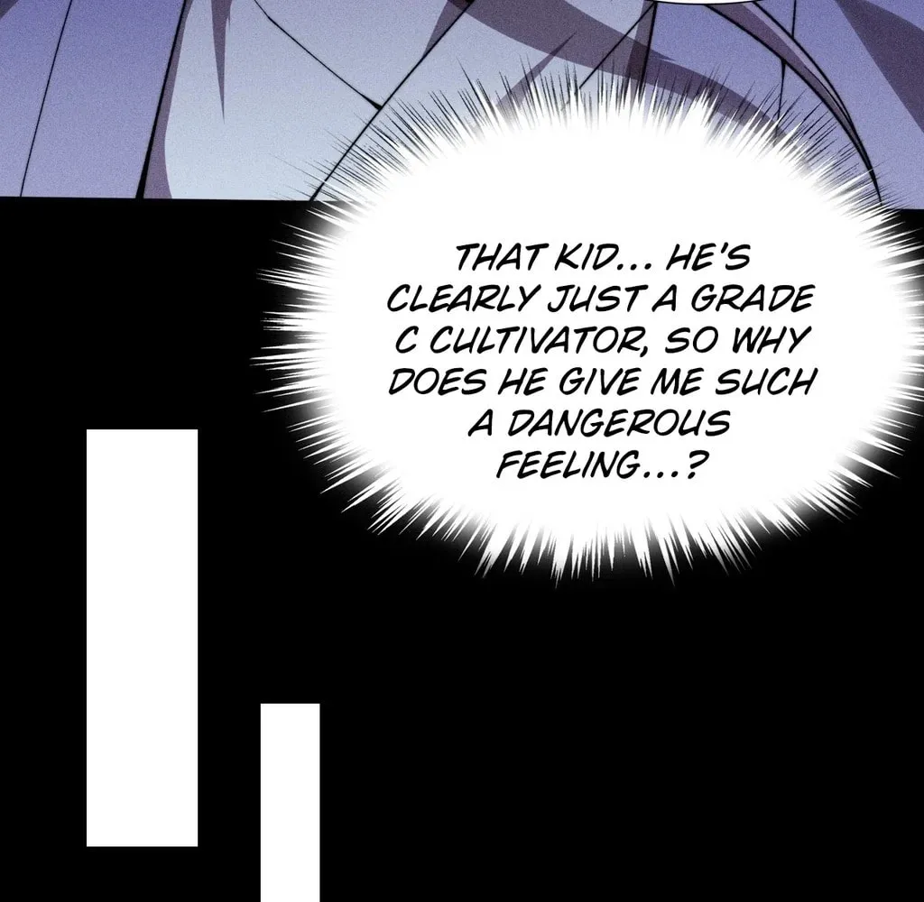 Sinister Immortal Path Chapter 27 page 8 - 