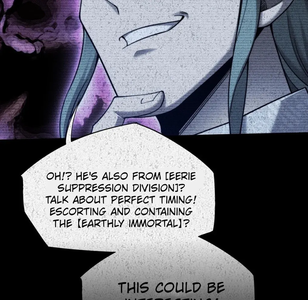 Sinister Immortal Path Chapter 28 page 14 - 