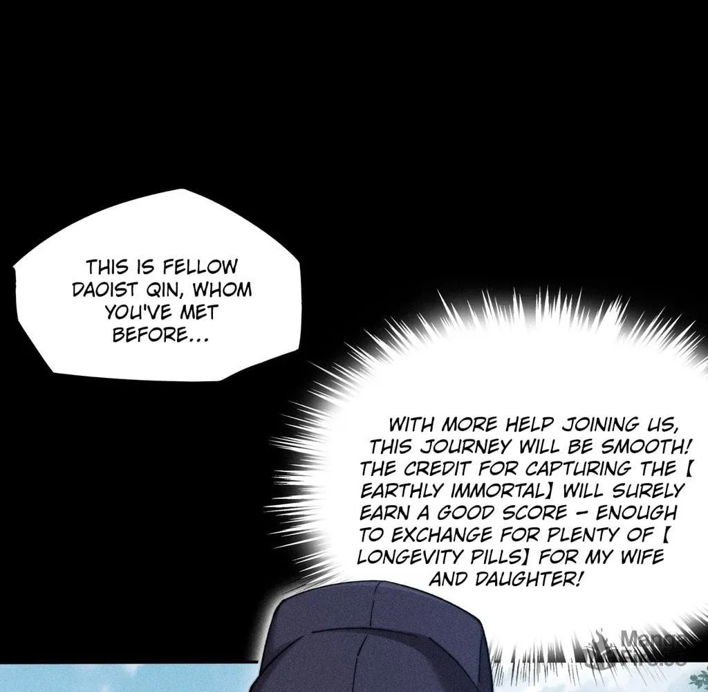 Sinister Immortal Path Chapter 28 page 20 - 