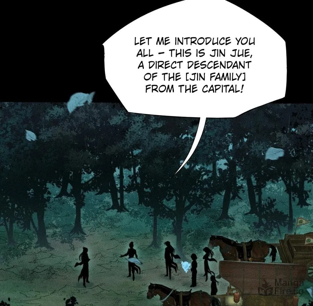 Sinister Immortal Path Chapter 28 page 3 - 