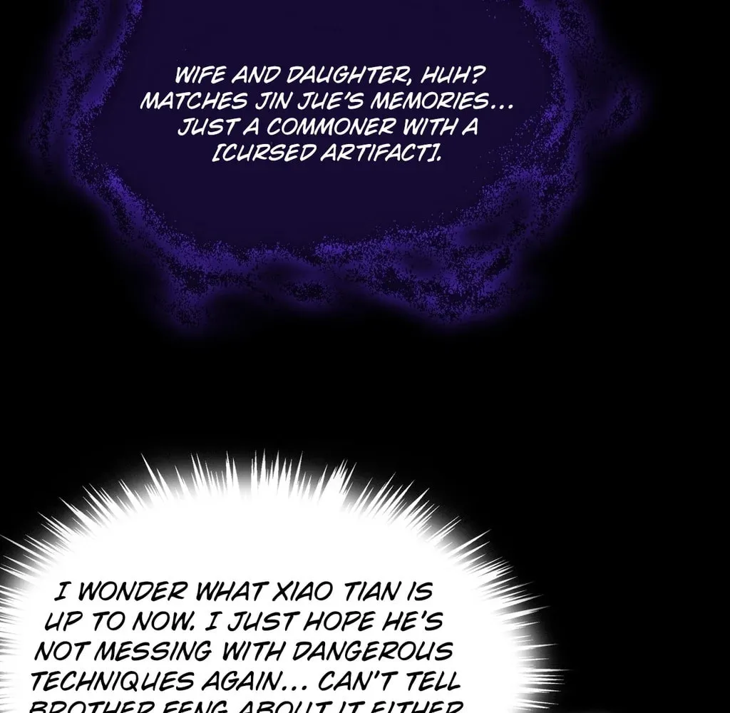 Sinister Immortal Path Chapter 28 page 22 - 