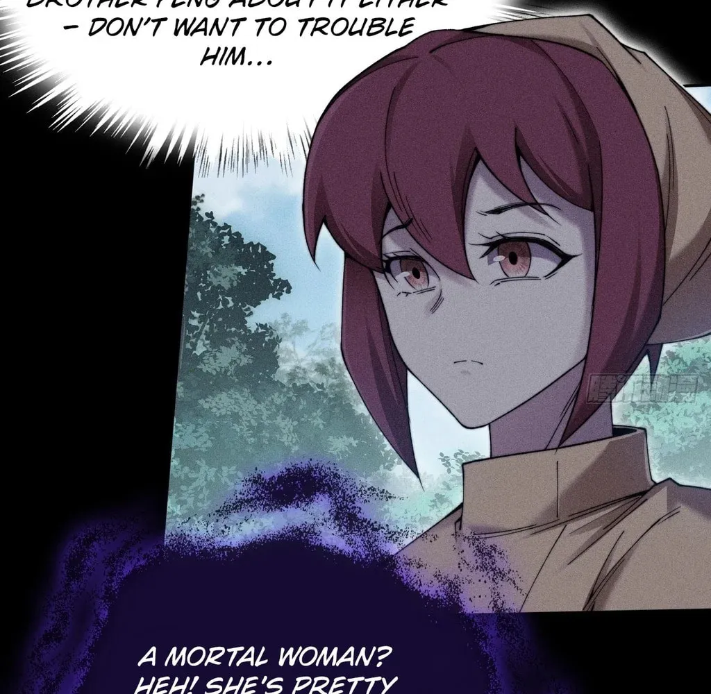 Sinister Immortal Path Chapter 28 page 23 - 