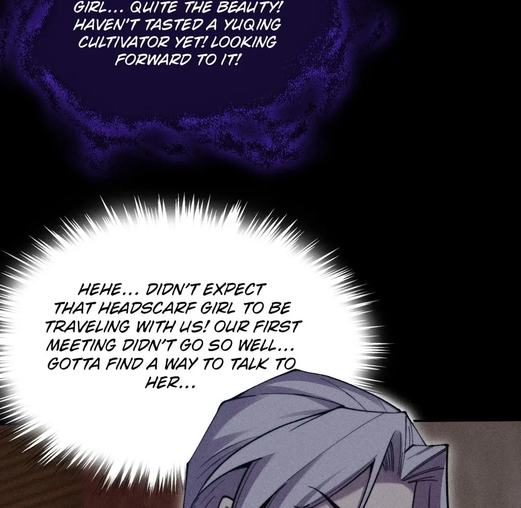 Sinister Immortal Path Chapter 28 page 26 - 