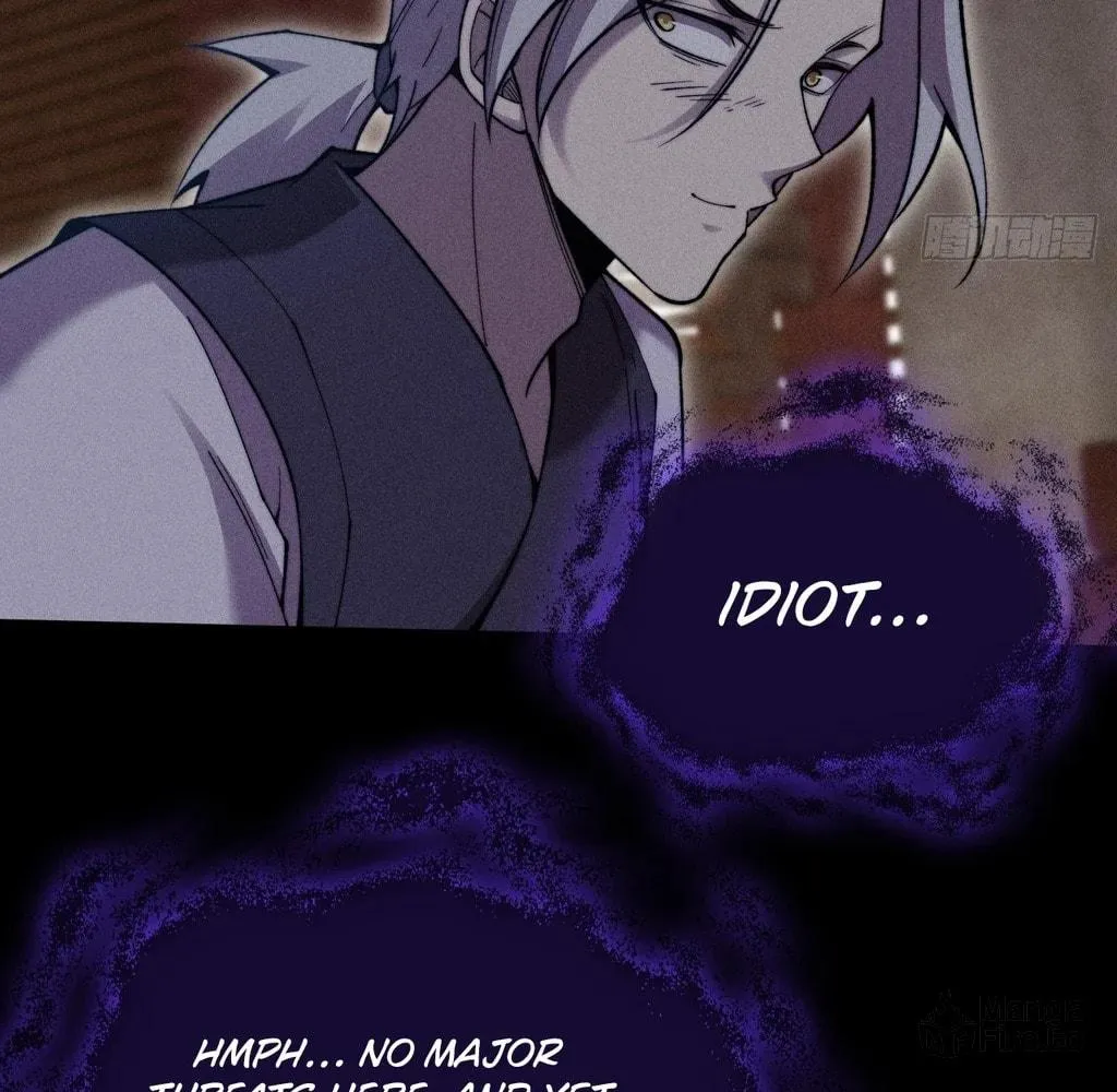 Sinister Immortal Path Chapter 28 page 27 - 