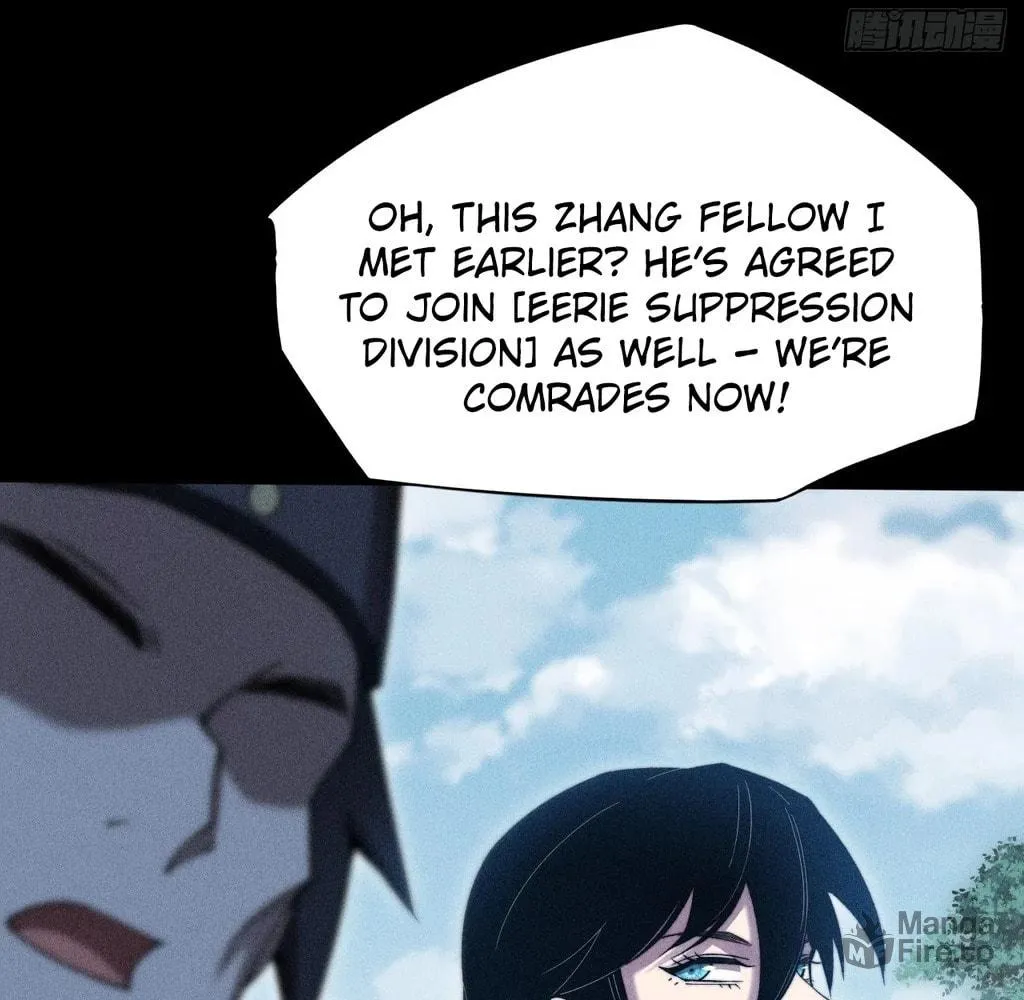 Sinister Immortal Path Chapter 28 page 30 - 