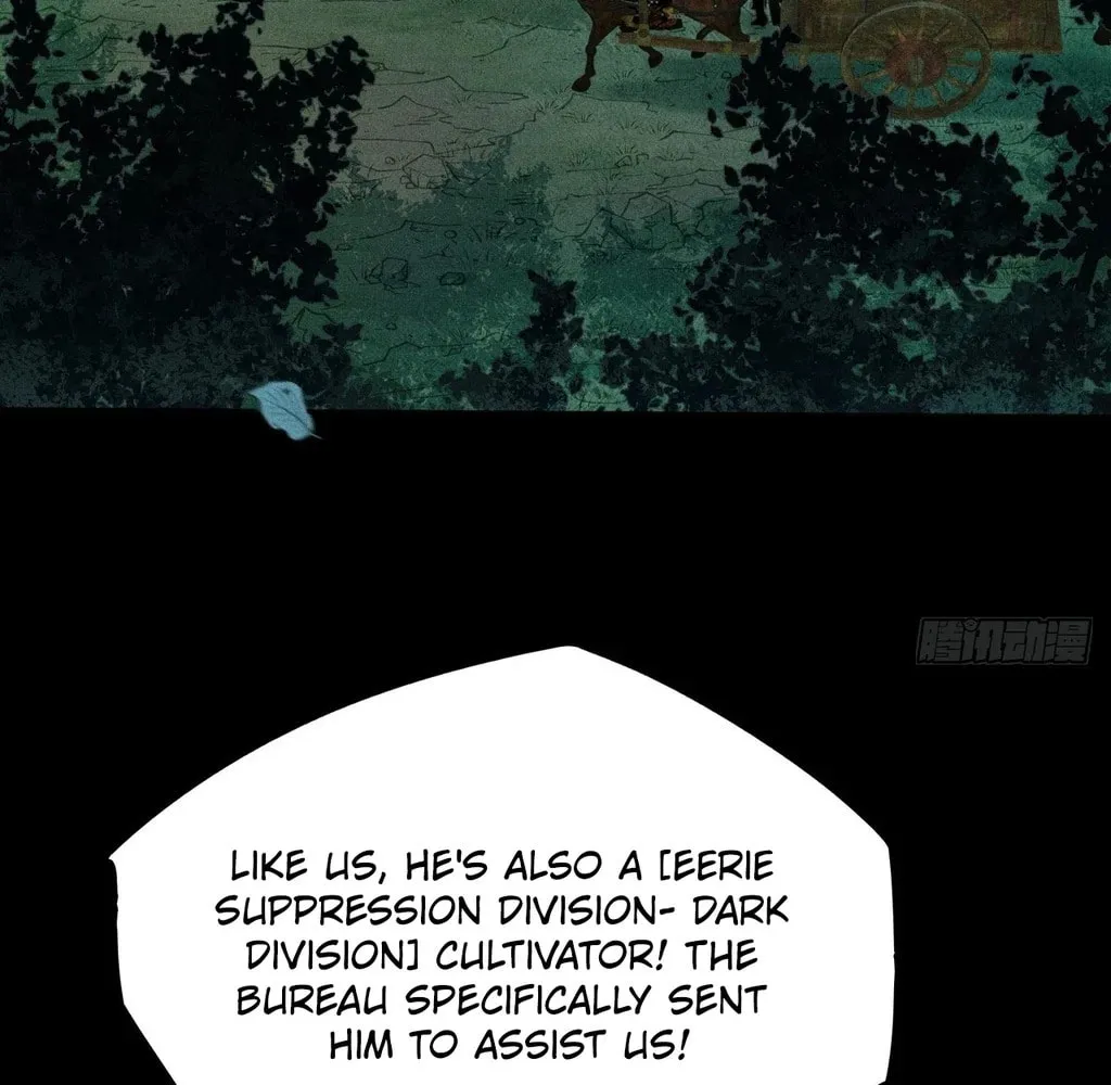 Sinister Immortal Path Chapter 28 page 4 - 