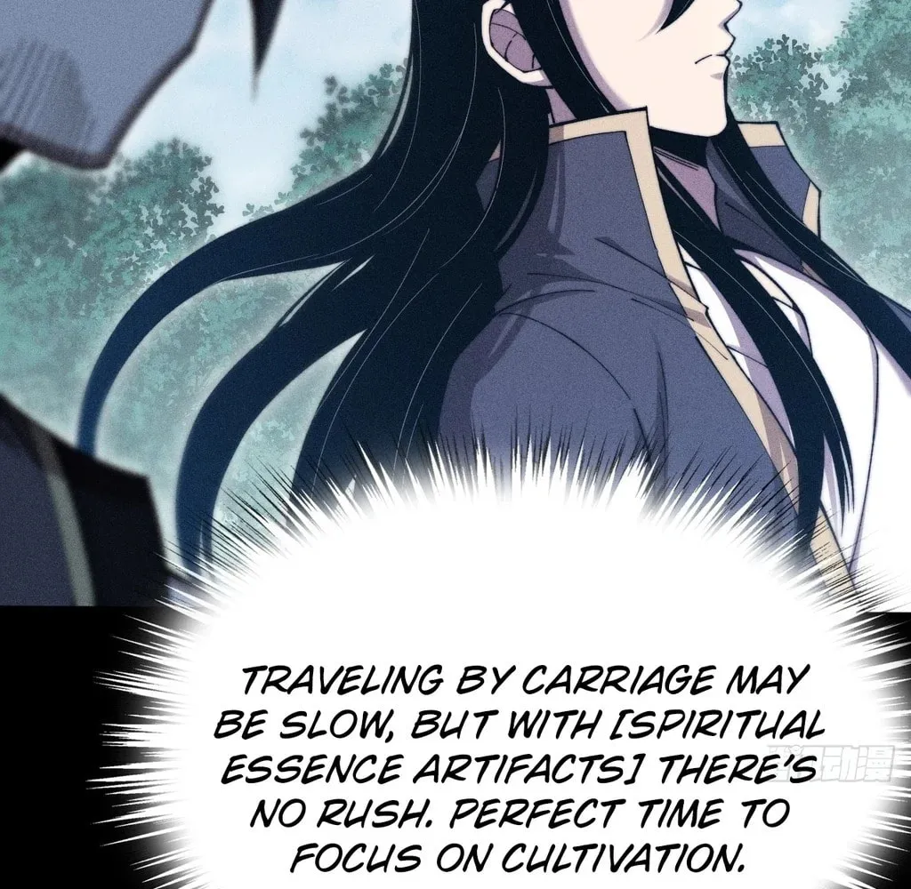 Sinister Immortal Path Chapter 28 page 31 - 