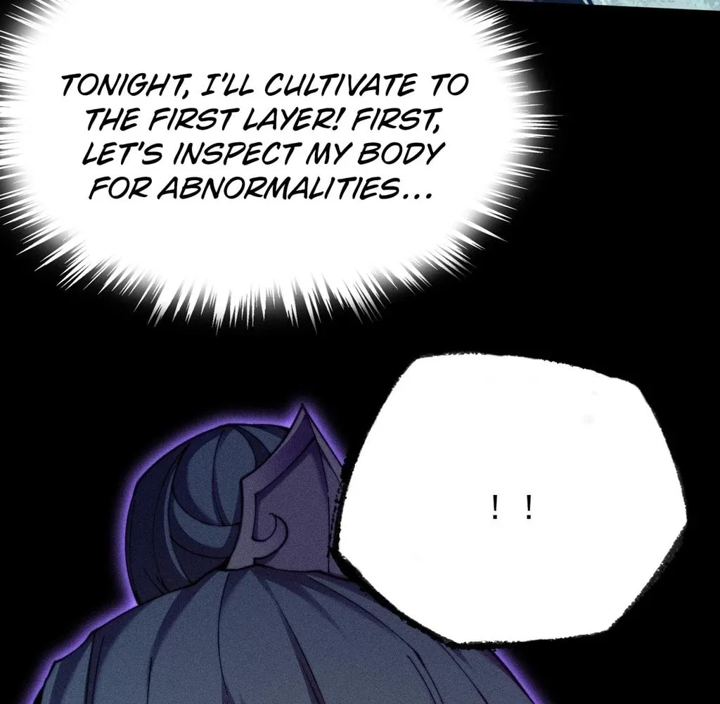 Sinister Immortal Path Chapter 28 page 34 - 