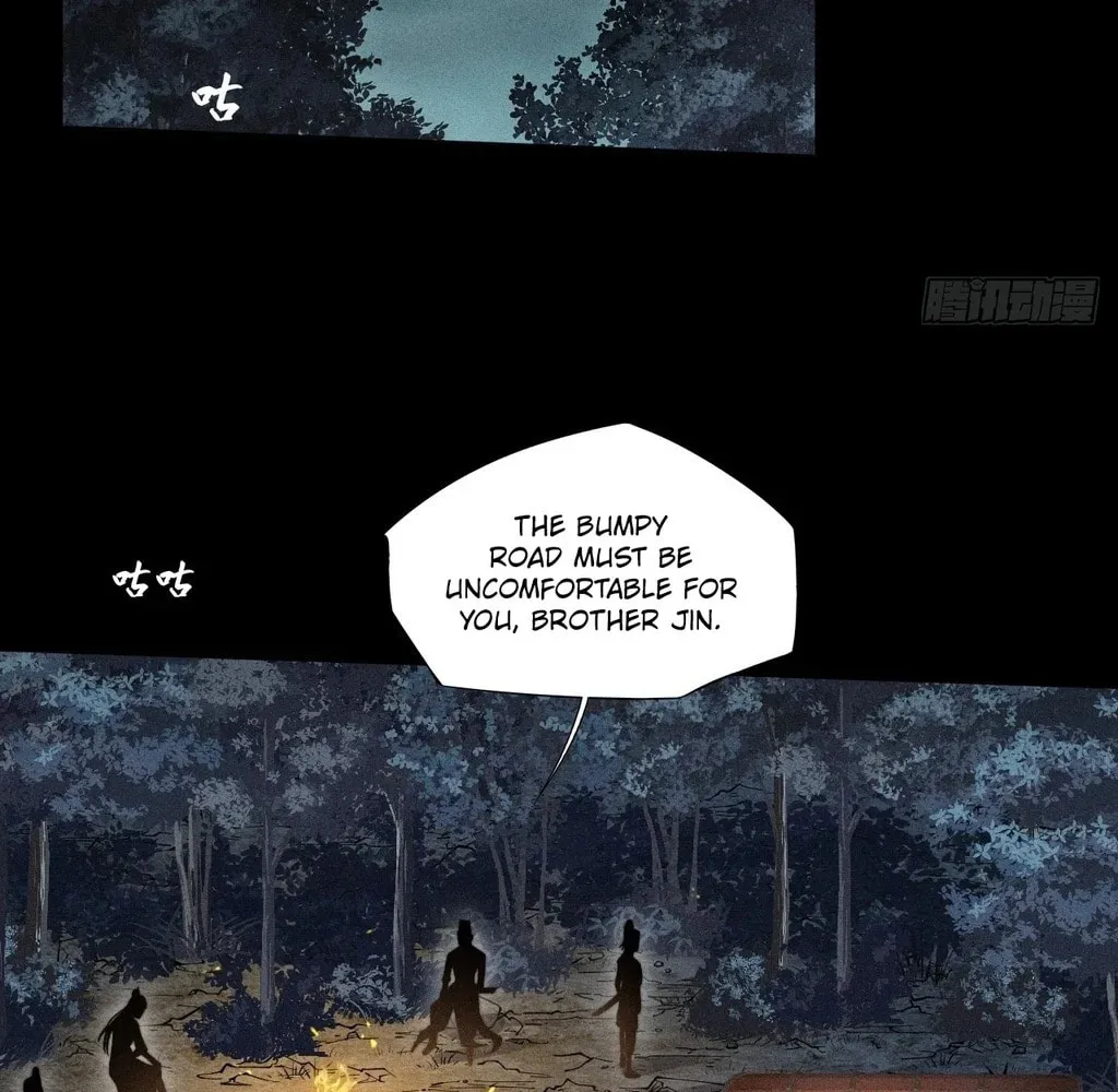 Sinister Immortal Path Chapter 28 page 38 - 